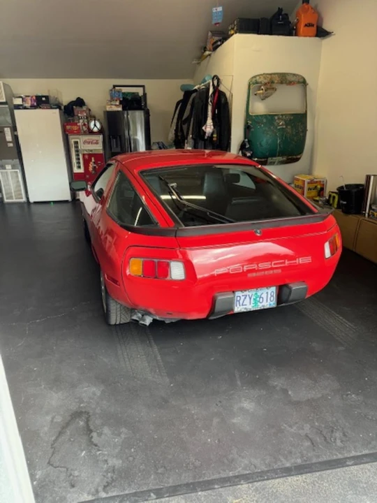 1985 Porsche 928 S - Image 27 of 31