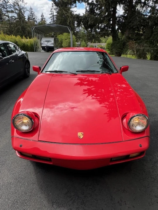 1985 Porsche 928 S - Image 8 of 31