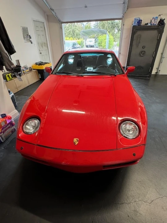 1985 Porsche 928 S - Image 26 of 31