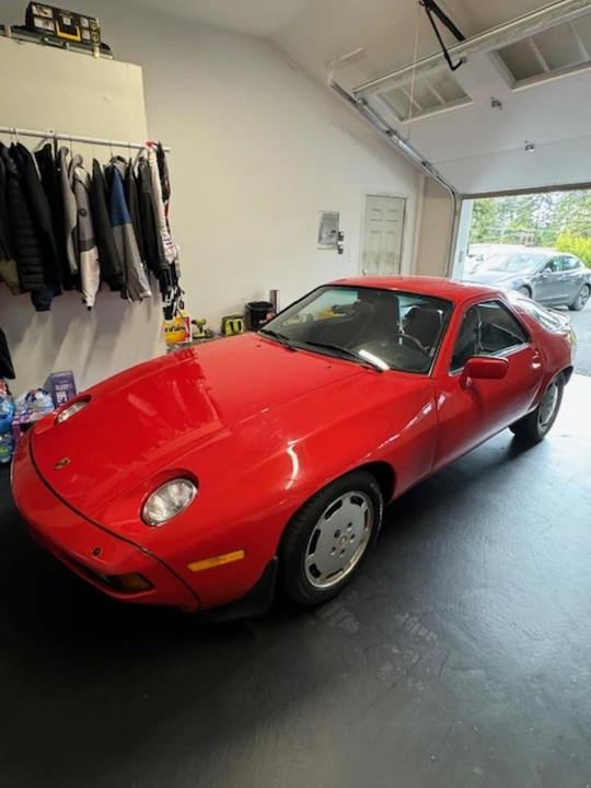 1985 Porsche 928 S - Image 25 of 31