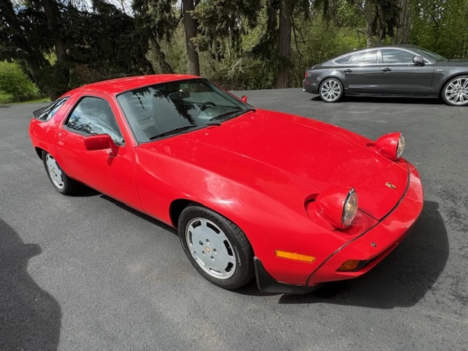 1985 Porsche 928 S - Image 12 of 31