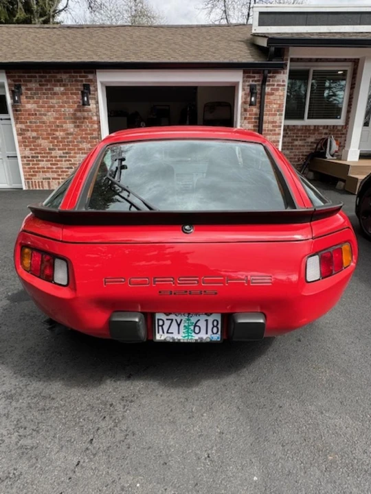1985 Porsche 928 S - Image 20 of 31