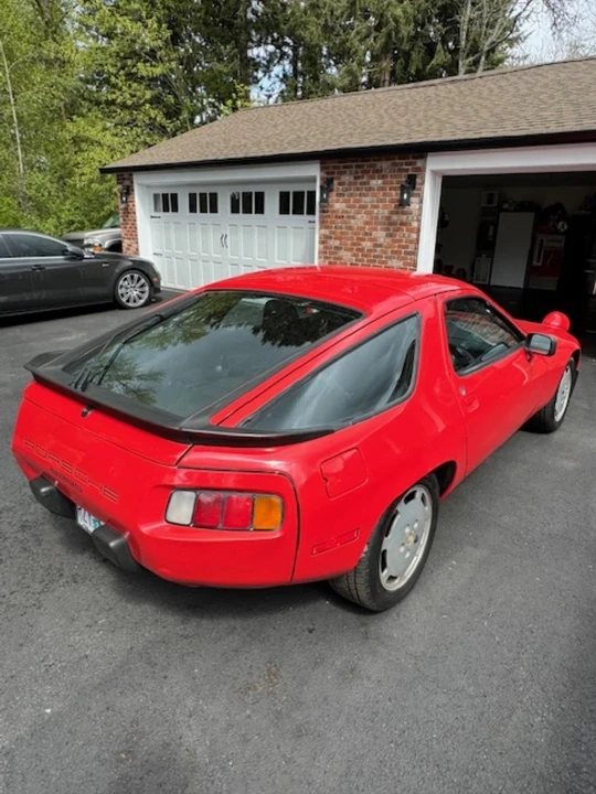 1985 Porsche 928 S - Image 16 of 31