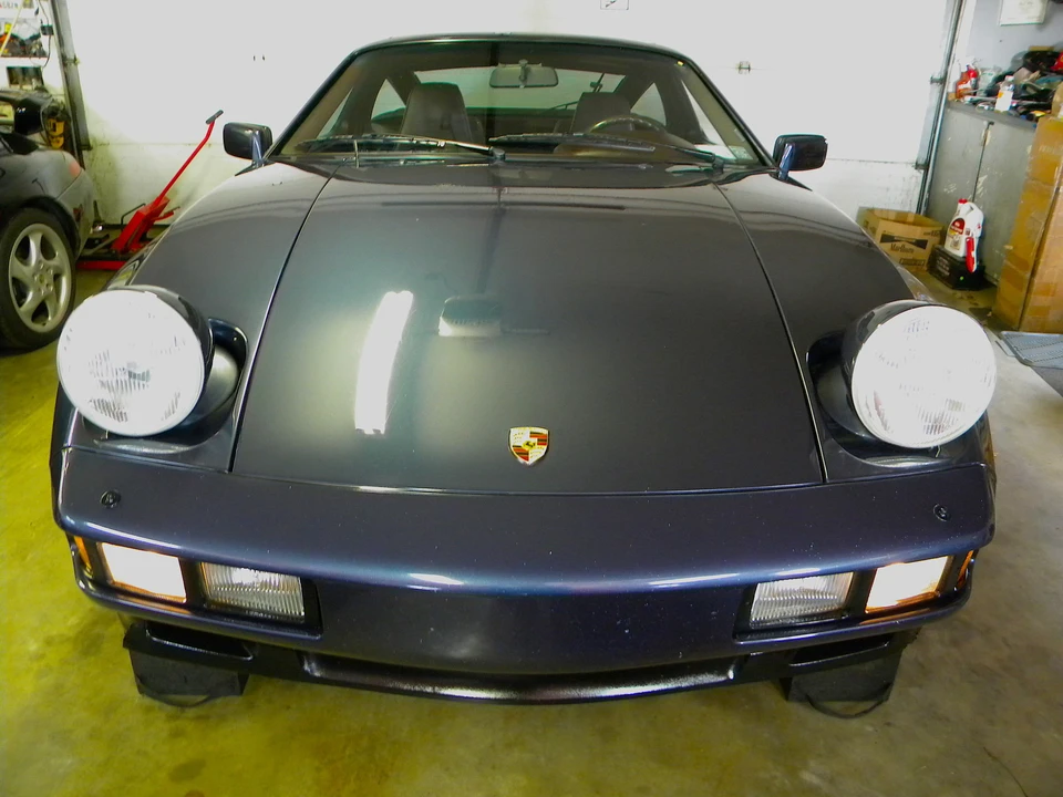 1985 Porsche 928 S - Image 23 of 31