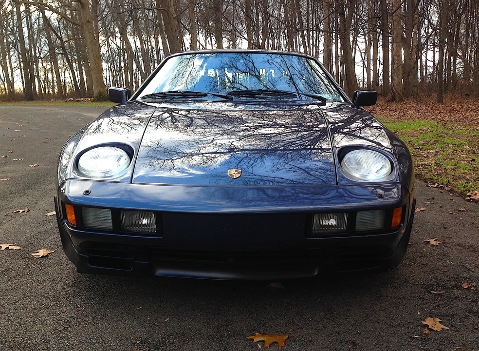 1985 Porsche 928 S - Image 6 of 31