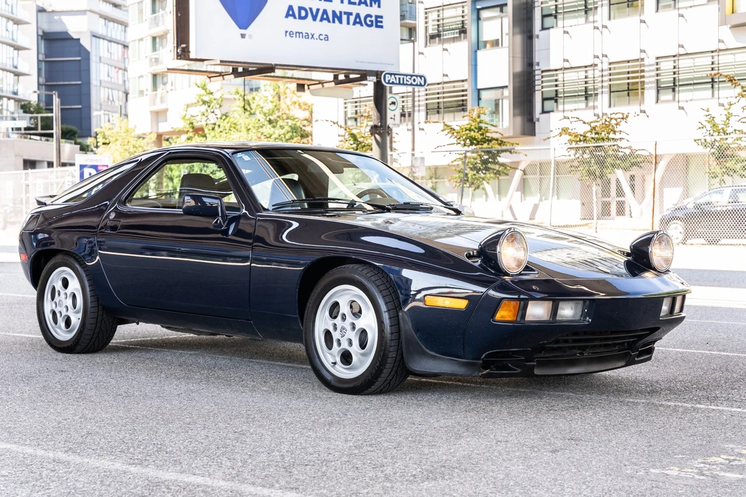 1985 Porsche 928 S - Image 12 of 31