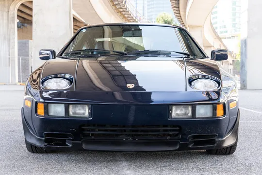 1985 Porsche 928 S - Image 3 of 31