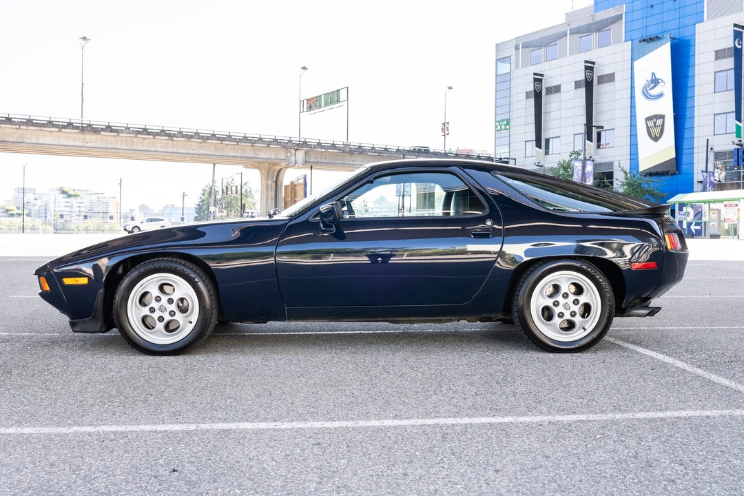 1985 Porsche 928 S - Image 9 of 31