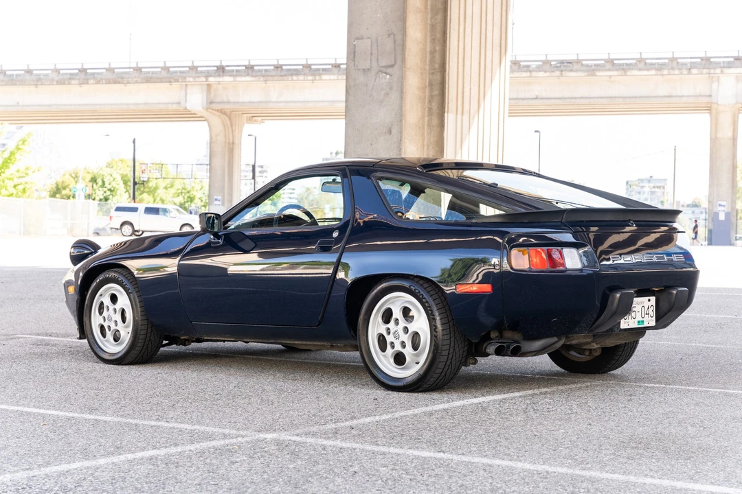 1985 Porsche 928 S - Image 15 of 31