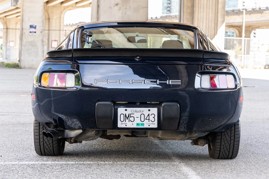 1985 Porsche 928 S - Image 7 of 31