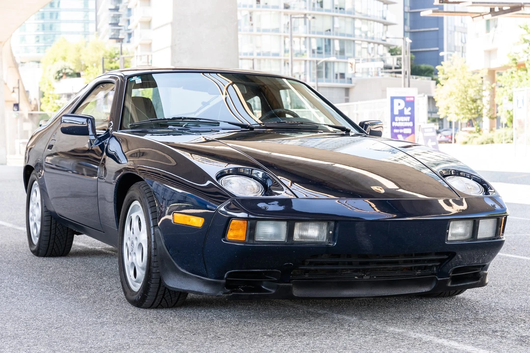 1985 Porsche 928 S - Image 4 of 31