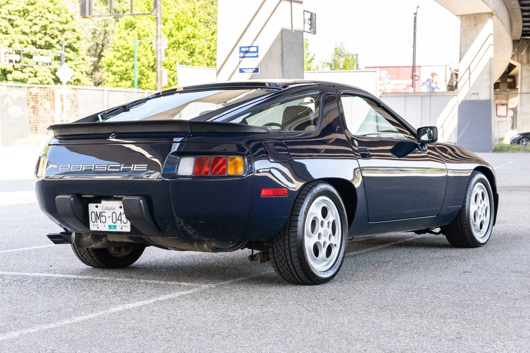 1985 Porsche 928 S - Image 6 of 31