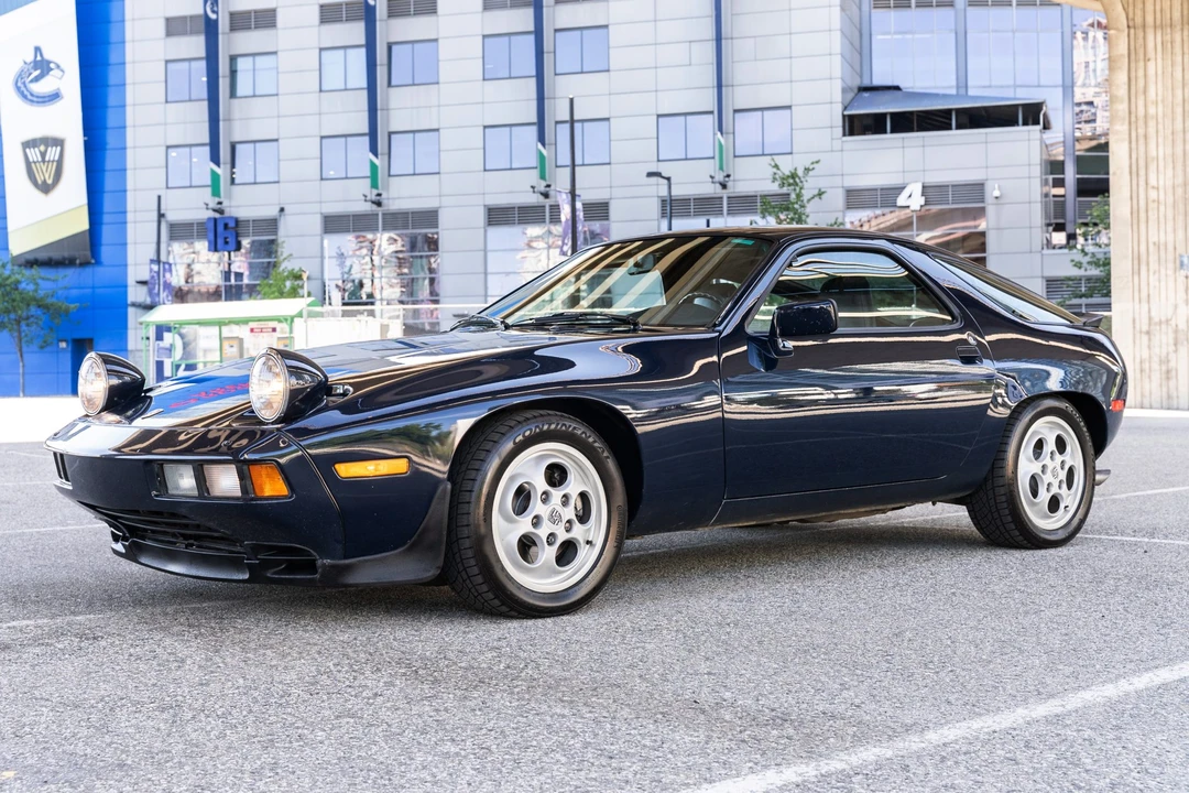 1985 Porsche 928 S - Image 10 of 31