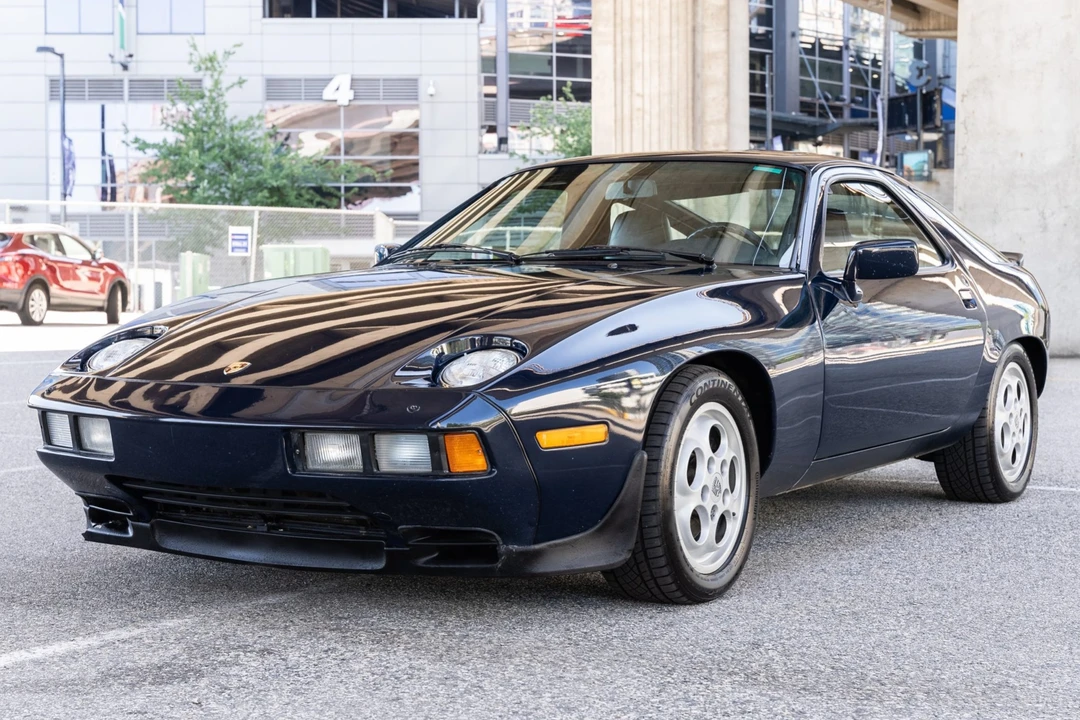 1985 Porsche 928 S - Image 1 of 31