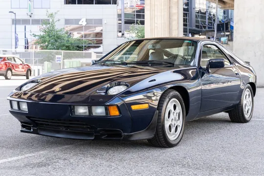 1985 Porsche 928S