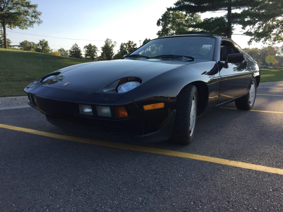 1985 Porsche 928 S - Image 31 of 31