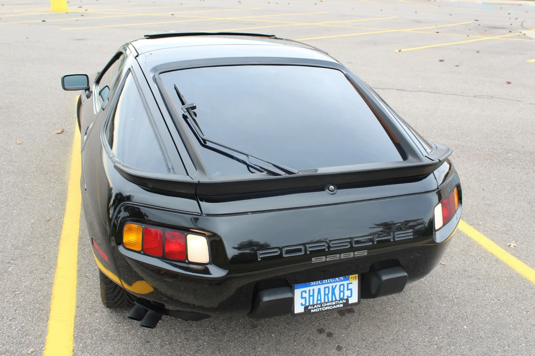 1985 Porsche 928 S - Image 23 of 31