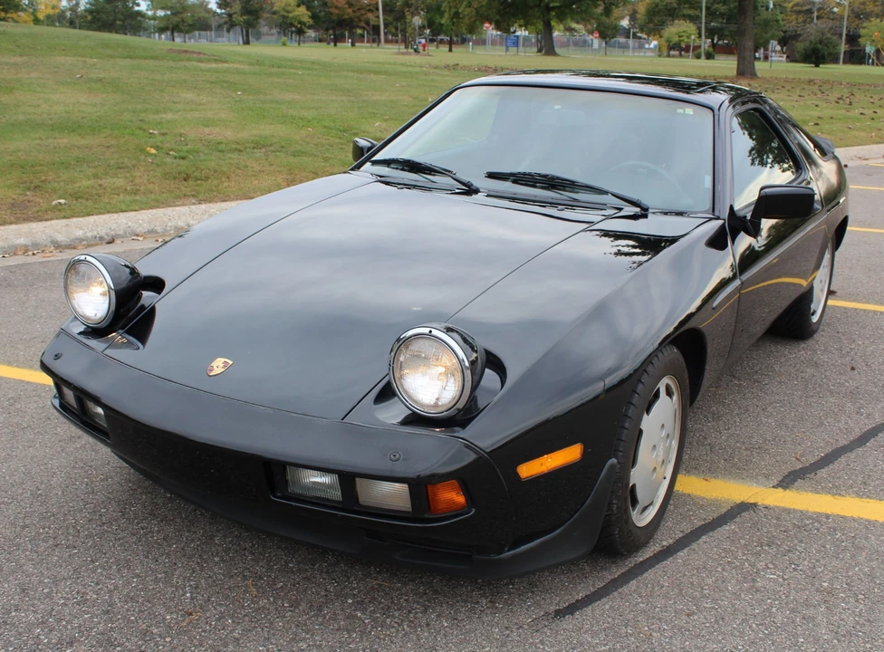1985 Porsche 928 S - Image 19 of 31