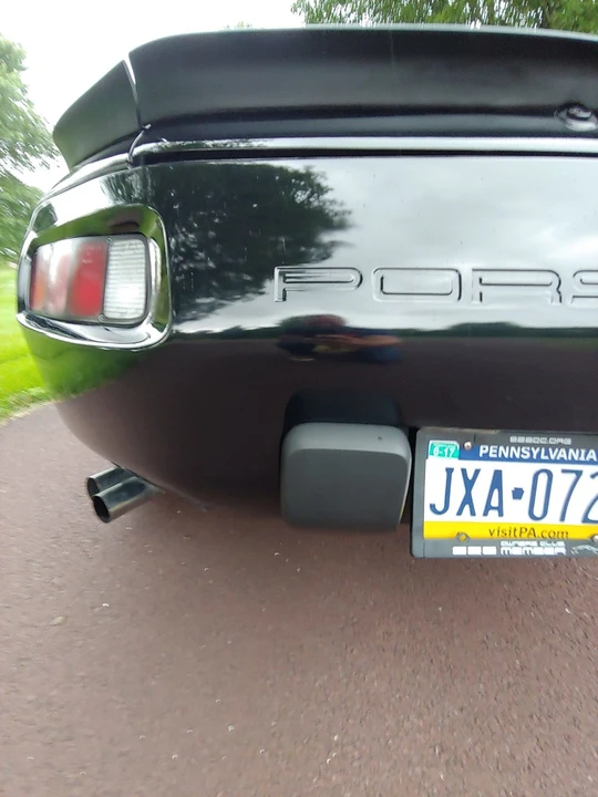 1985 Porsche 928 S - Image 21 of 31