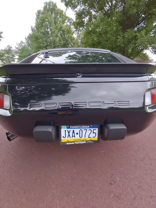 1985 Porsche 928 S - Image 22 of 31