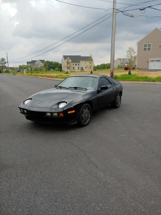 1985 Porsche 928 S - Image 10 of 31