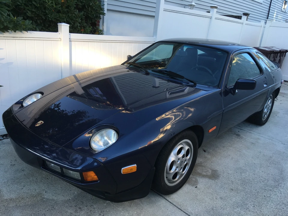1985 Porsche 928 S - Image 2 of 31