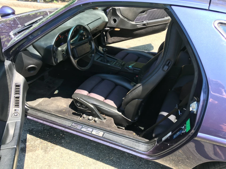 1985 Porsche 928 S - Image 16 of 31