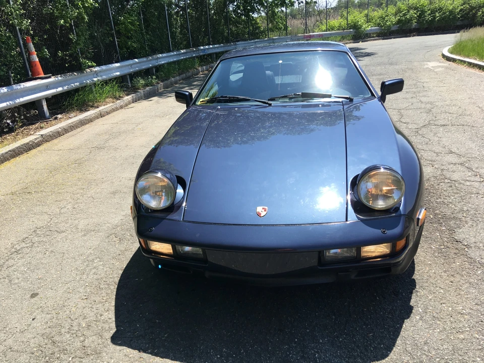 1985 Porsche 928 S - Image 11 of 31