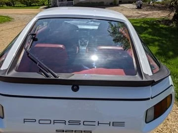 1985 Porsche 928 S - Image 5 of 25