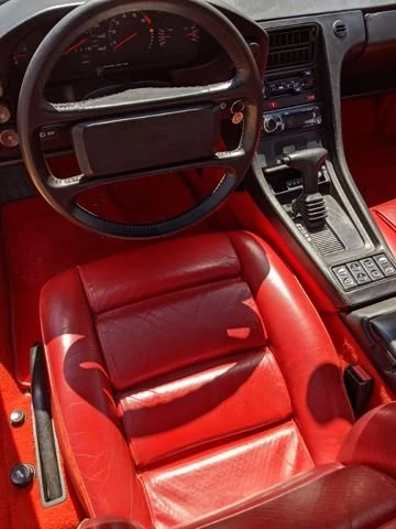 1985 Porsche 928 S - Image 11 of 25