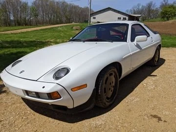 1985 Porsche 928 S - Image 4 of 25