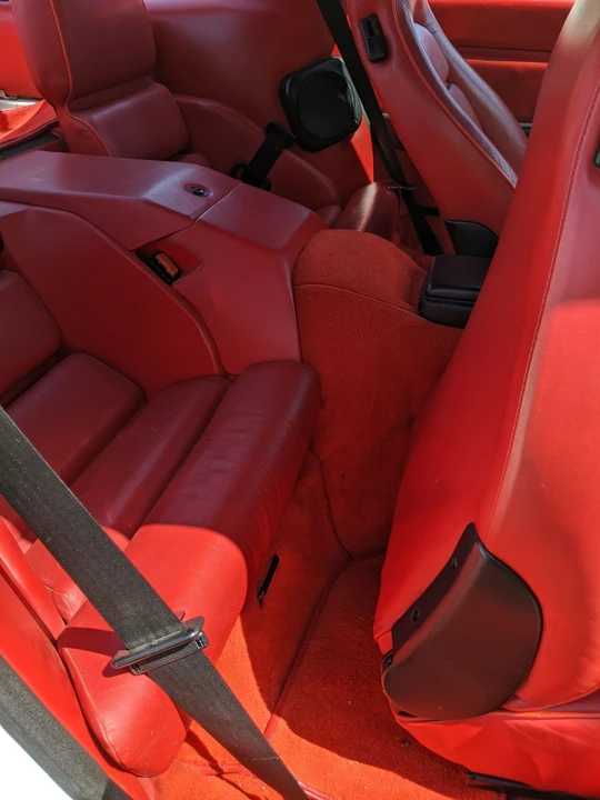 1985 Porsche 928 S - Image 16 of 25