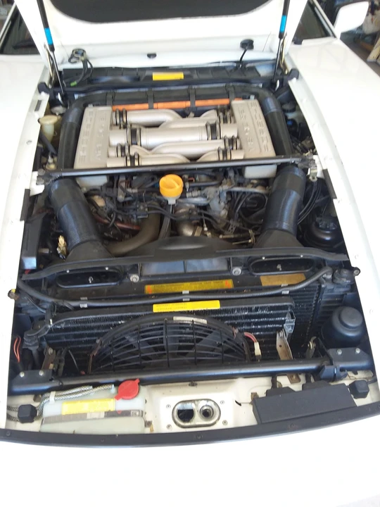 1985 Porsche 928 S - Image 3 of 25