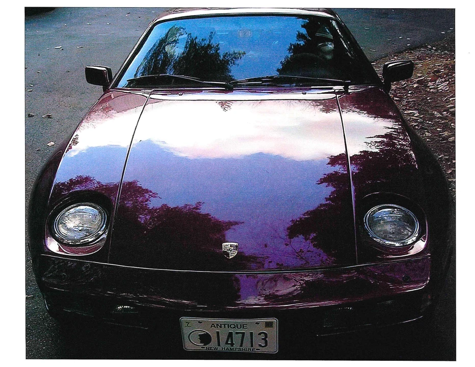 1985 Porsche 928 S - Image 4 of 9