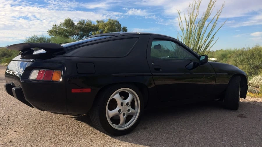 1985 Porsche 928 S - Image 2 of 5