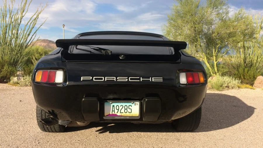 1985 Porsche 928 S - Image 3 of 5