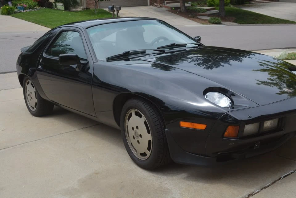 1985 Porsche 928 S - Image 7 of 13