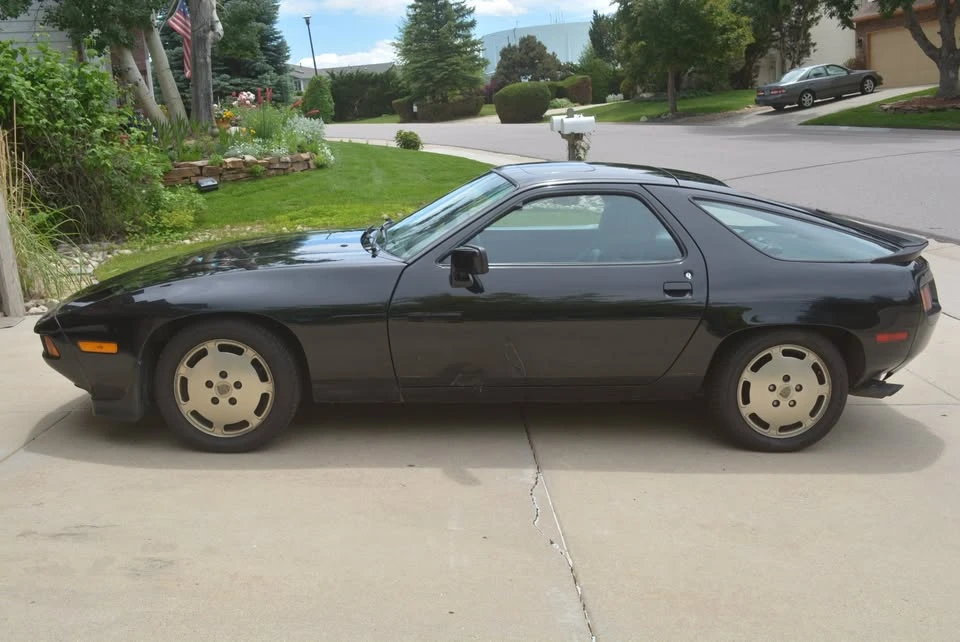1985 Porsche 928 S - Image 3 of 13
