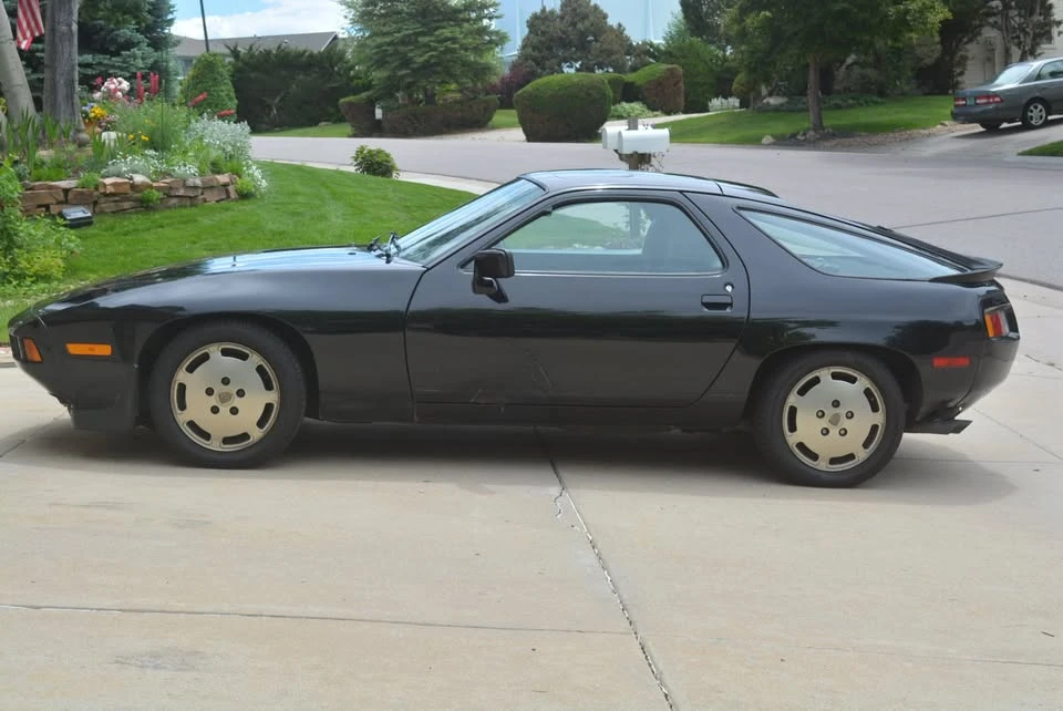 1985 Porsche 928 S - Image 6 of 13