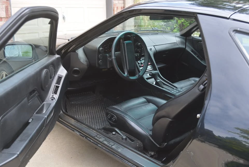 1985 Porsche 928 S - Image 8 of 13