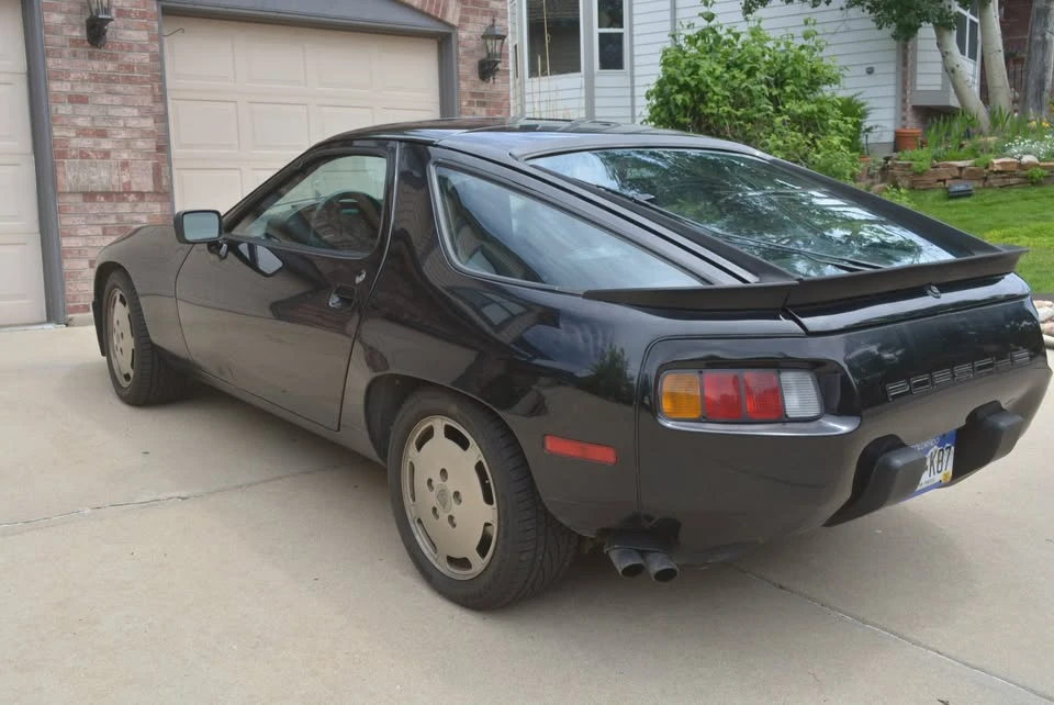 1985 Porsche 928 S - Image 4 of 13