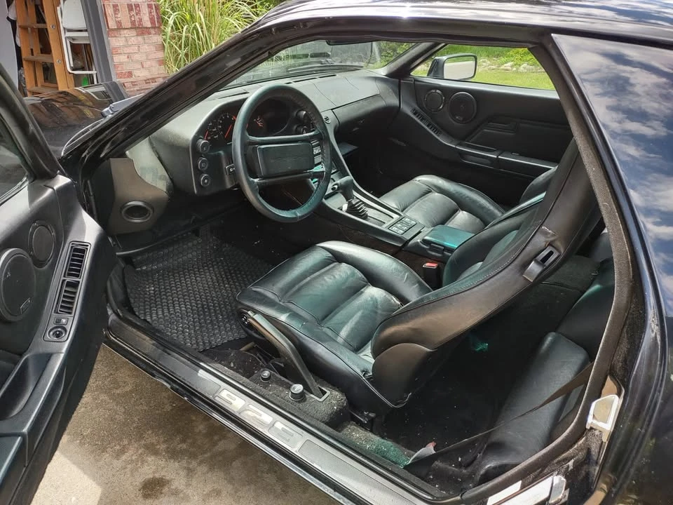 1985 Porsche 928 S - Image 10 of 13
