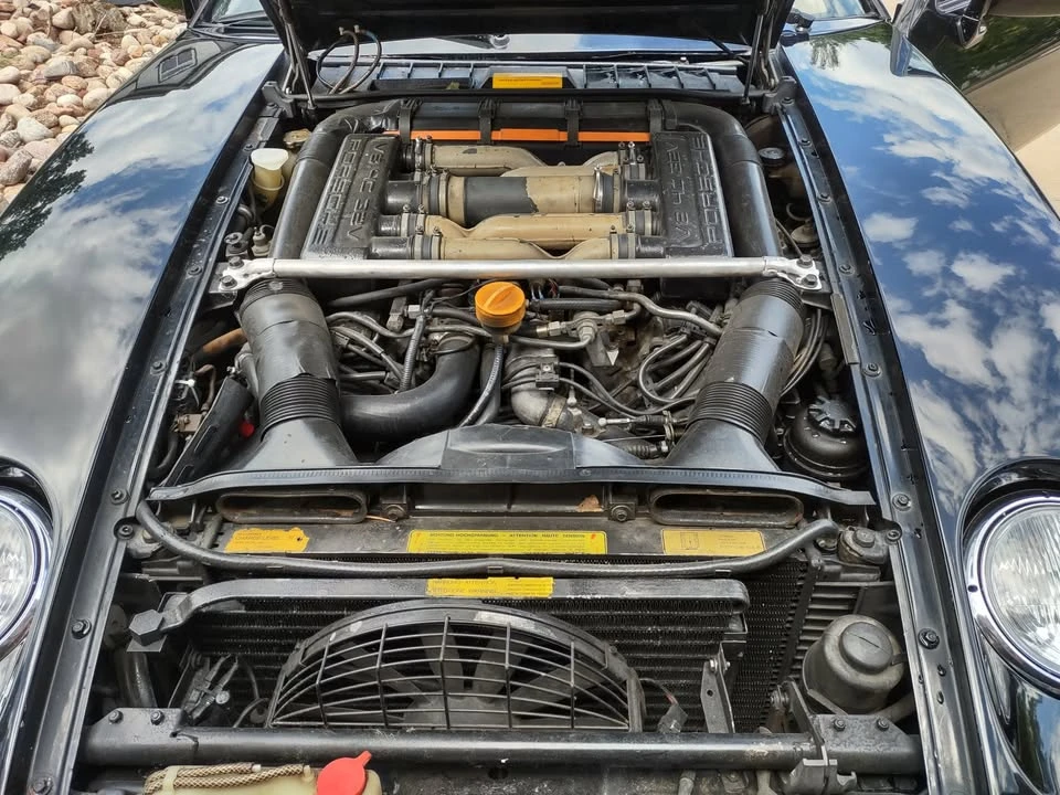 1985 Porsche 928 S - Image 12 of 13
