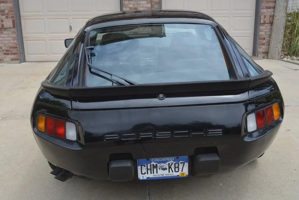 1985 Porsche 928 S - Image 5 of 13