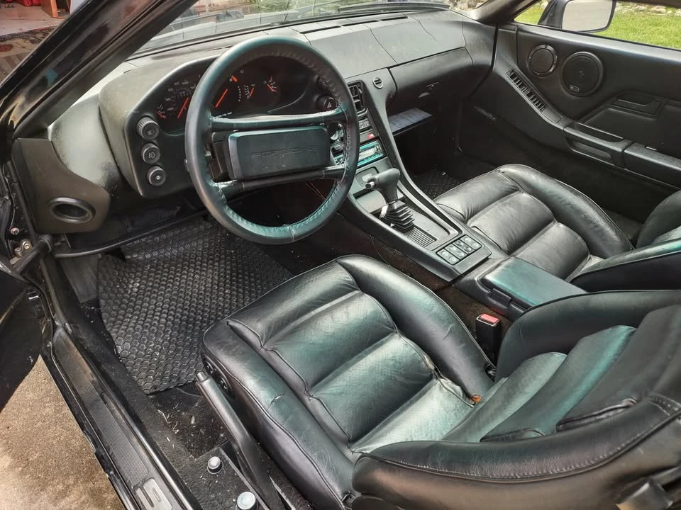 1985 Porsche 928 S - Image 11 of 13