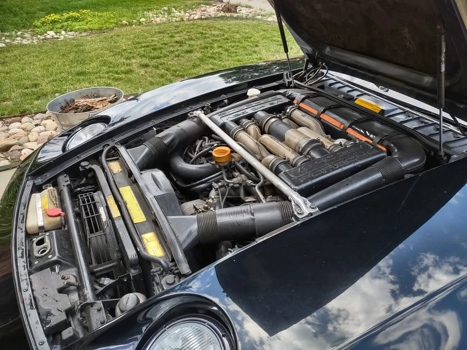 1985 Porsche 928 S - Image 13 of 13