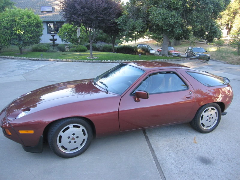 1985 Porsche 928 S - Image 9 of 31