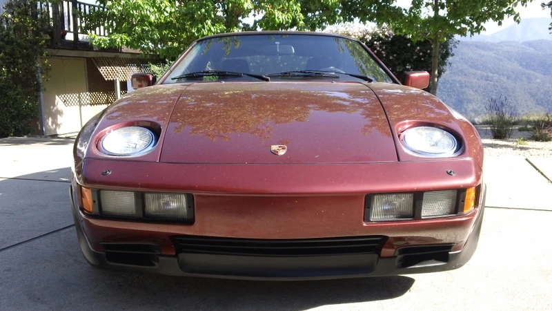1985 Porsche 928 S - Image 16 of 31
