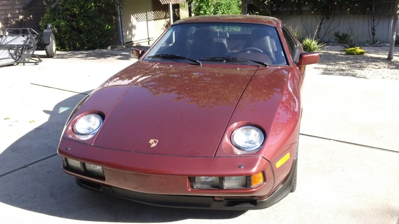 1985 Porsche 928 S - Image 17 of 31