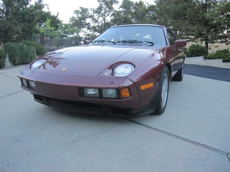 1985 Porsche 928 S - Image 6 of 31